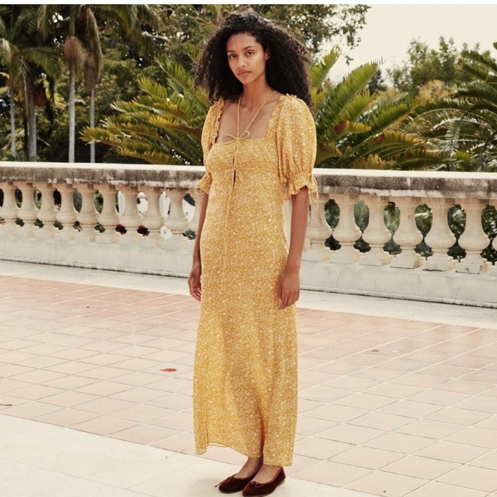 DOEN Vetiver Dress . Size S